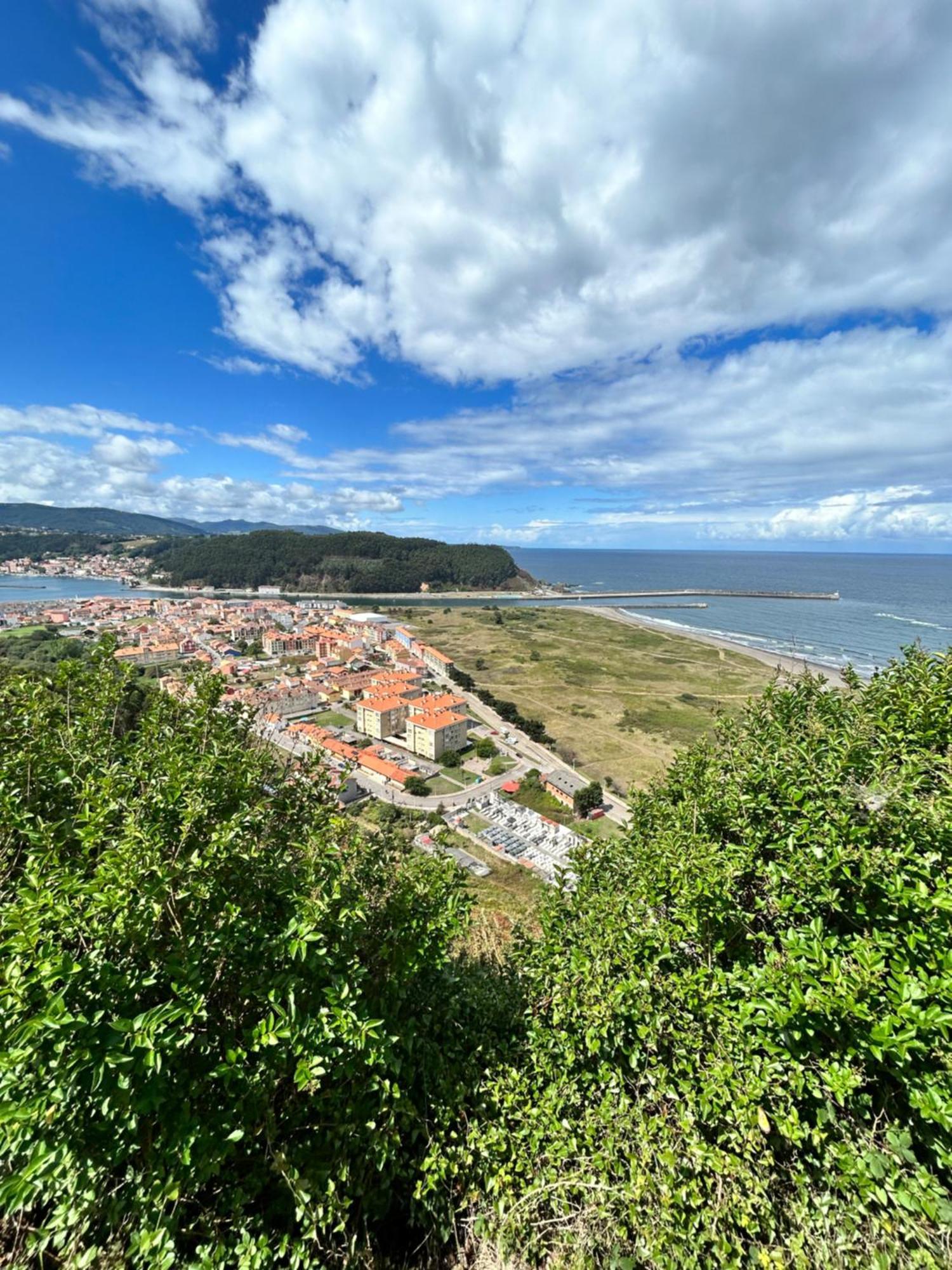 Los Quebrantos San Juan De La Arena ภายนอก รูปภาพ